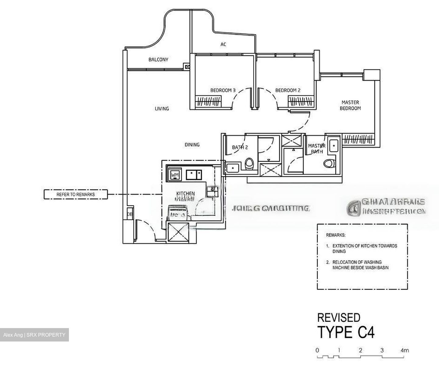 Queens Peak (D3), Condominium #617661651